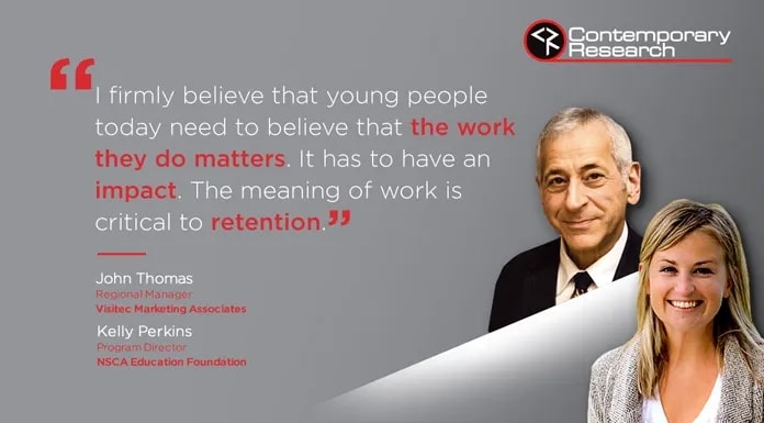 Video Vices: Why We Need to Ignite the Next Generation of AV, with Visitec and NSCA