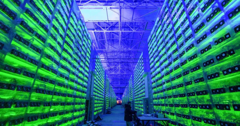 Is Today’s Biggest Crypto Story Even About Crypto?