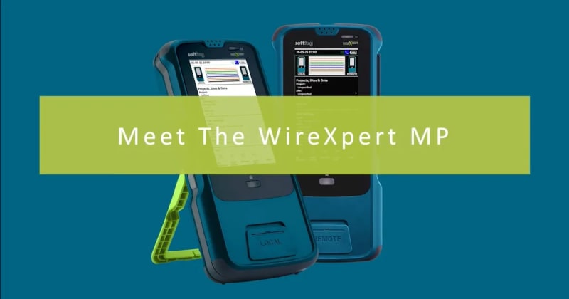 WireXpert MP Wire Mapping Overview