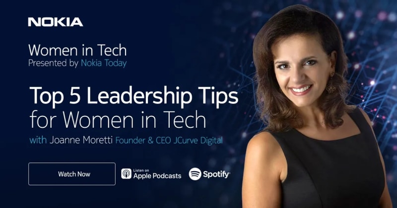 Top 5 Leadership Tips for Women in Tech