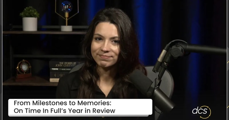 From Milestones to Memories: On Time In Full’s Year in Review