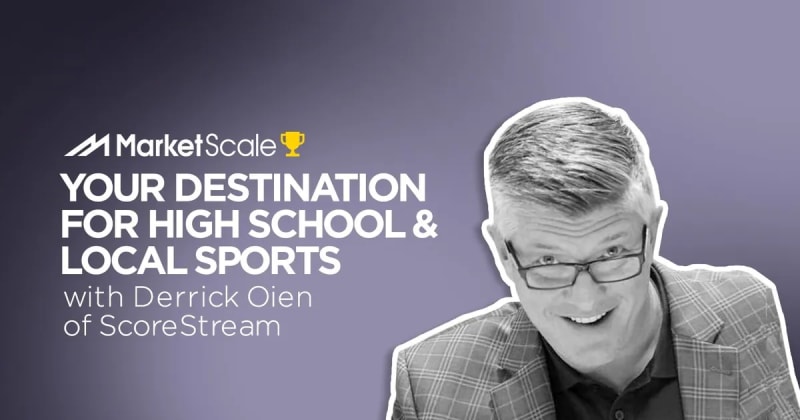 Your Destination For High School & Local Sports with Derrick Oien
