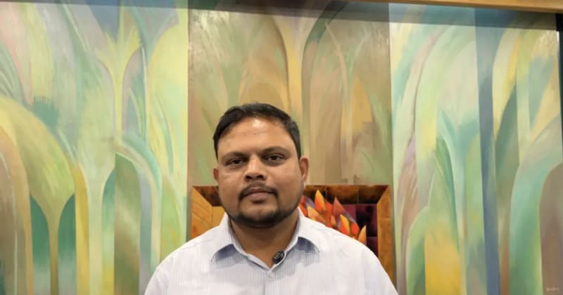 A First Global Sales Meeting Experience: Divyesh Maru on Leadership, Learning, and Collaboration at IPS 2026