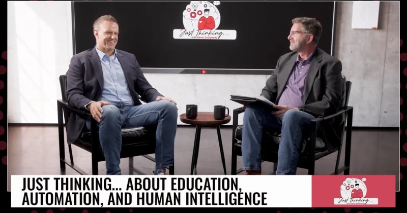 Just Thinking… About How Career and Technical Education Can Keep Up With AI and Automation