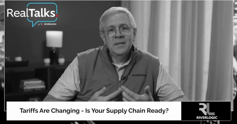 Tariffs Are Changing—Is Your Supply Chain Ready?