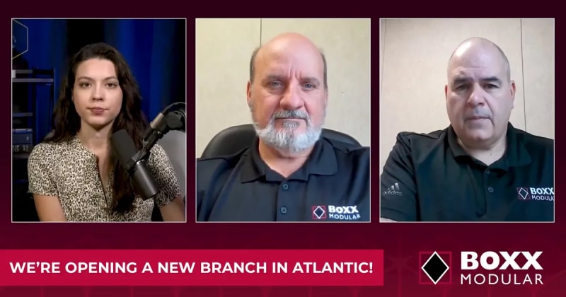 Boxx Modular’s New Branch in Atlantic Canada: A Strategic Move for Construction Innovation