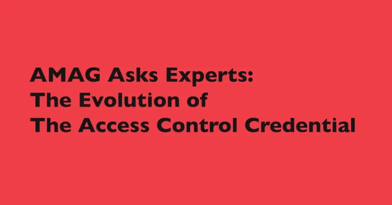 Redefining Access Control: Mobile Credentials Integrate Security, Privacy, and IT Seamlessly