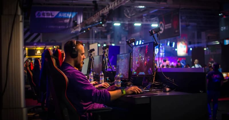 The Most Impressive eSports Stadiums In The World