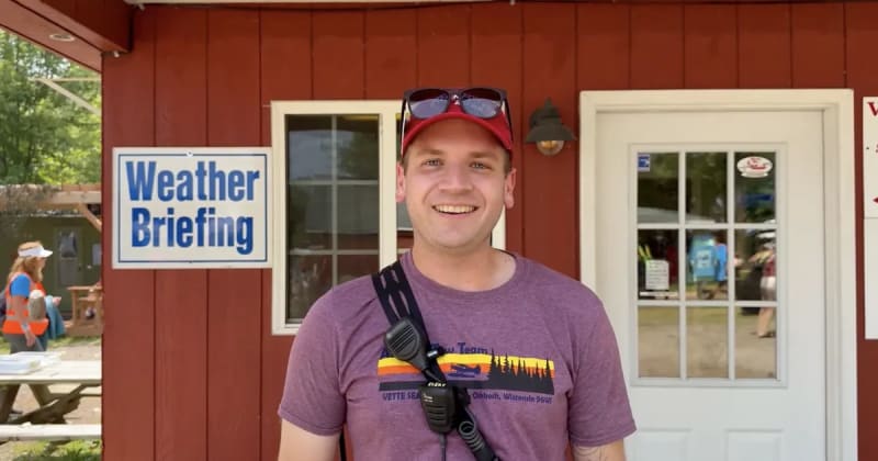 The Heart of the Lagoon: Andrew Elert on Icom Radios, Safety, and Tradition at Oshkosh’s Seaplane Base for AirVenture 2025