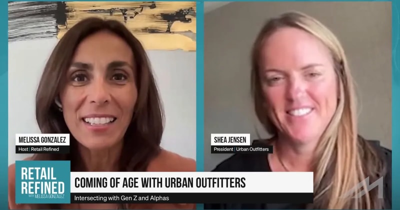 Urban Outfitters is Shaping the Future of Retail with Gen Z and Gen Alpha in Mind