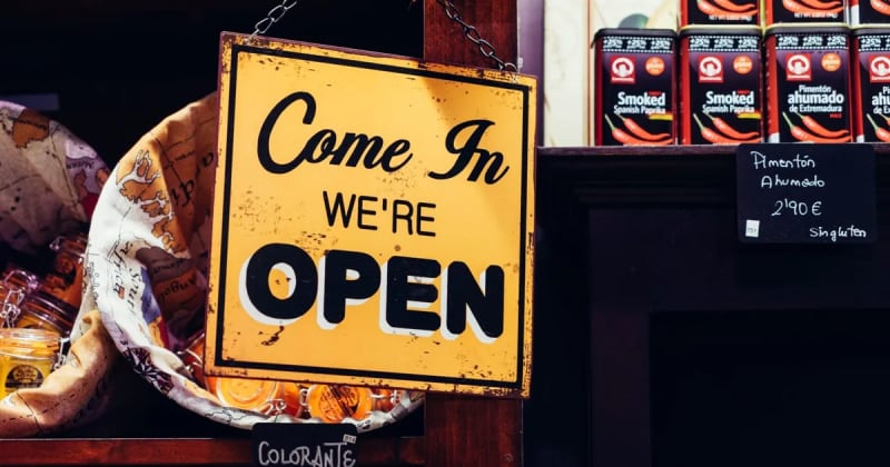 Open For Business: But at What Cost?