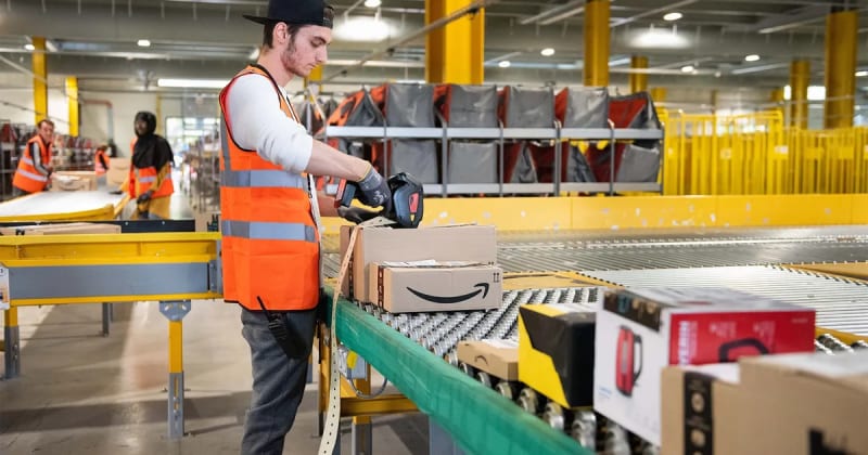 Unemployed Workforce Turns to Amazon, Gig Economy, and Grocers for Jobs: Business Casual