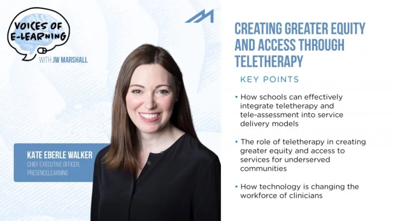 Creating Greater Equity and Access Through Teletherapy