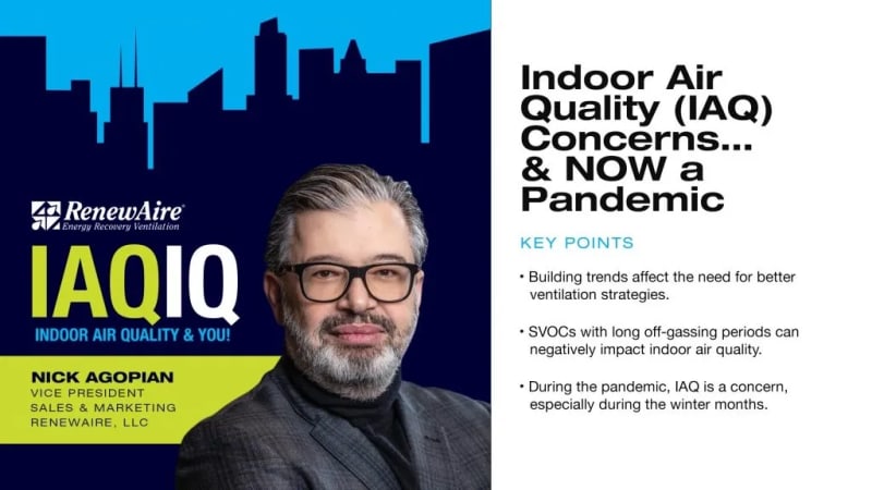 The Importance of Proper Ventilation for Indoor Air Quality