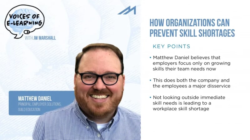How Organizations Can Prevent Skill Shortages