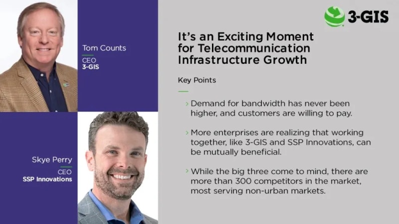 It’s an Exciting Moment for Telecommunication Infrastructure Growth