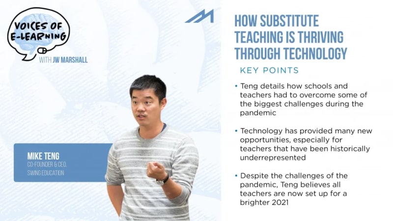 How Substitute Teaching is Thriving Through Technology