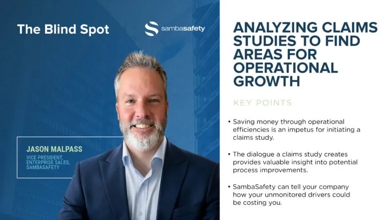 The Blind Spot: Analyzing Claims Studies to Find Areas for Operational Growth