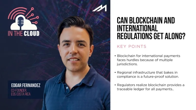 Can Blockchain and International Regulations Get Along?