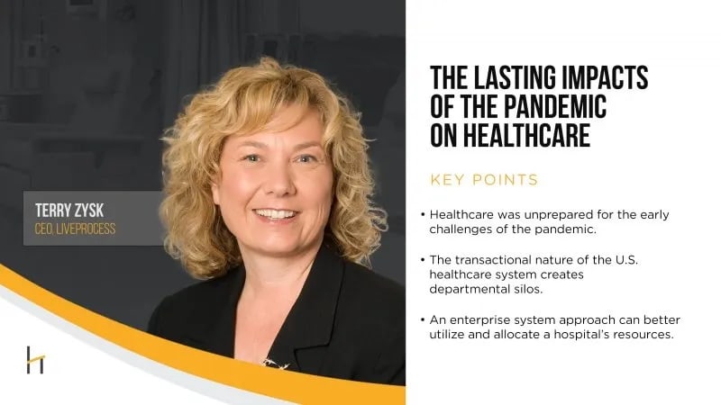 Champions of Care: The Lasting Impacts of the Pandemic on Healthcare