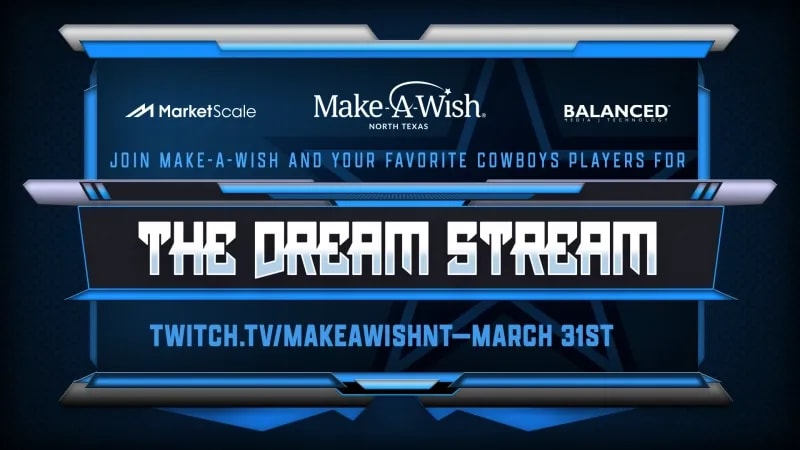 Make a Wish and MarketScale Partner to Grant Wishes for 2 Local Brothers