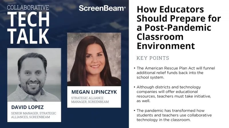 How Educators Should Prepare for a Post-Pandemic Classroom Environment
