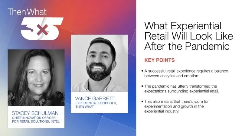 3×5: What Experiential Retail Will Look Like After the Pandemic