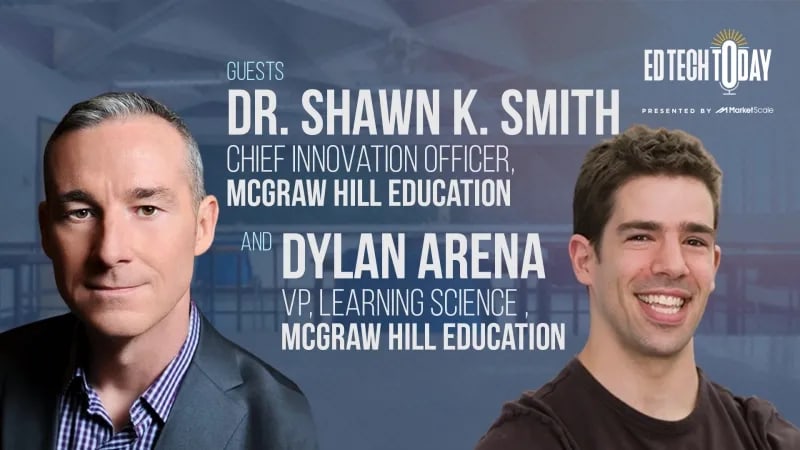 How McGraw Hill Powers Personalized Learning with Student-Centered Solutions