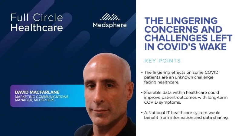 Full Circle Healthcare: The Lingering Concerns and Challenges Left in COVID’s Wake
