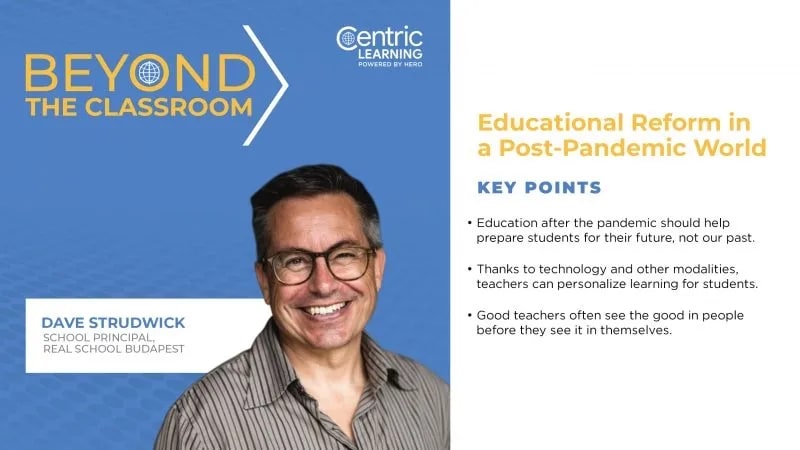 Beyond the Classroom: Educational Reform in a Post-Pandemic World