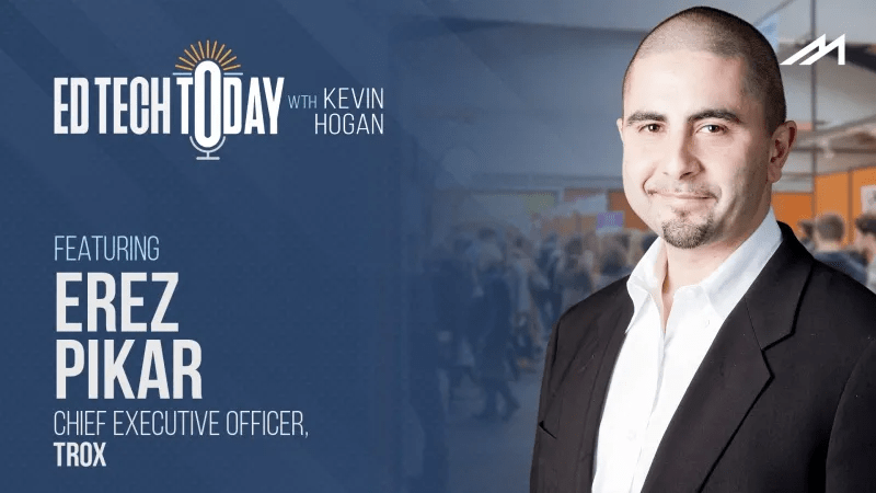 Trox CEO Erez Pikar on Doing Business During a Pandemic
