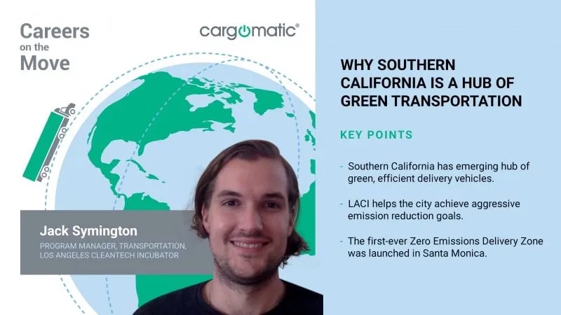 Why Southern California Is a Hub of Green Transportation