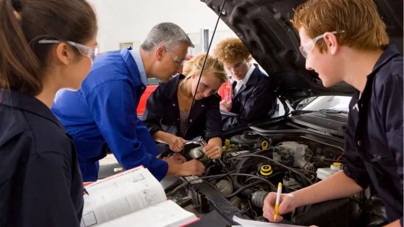 Is Higher Ed Support enough for Skilled Trades Education?