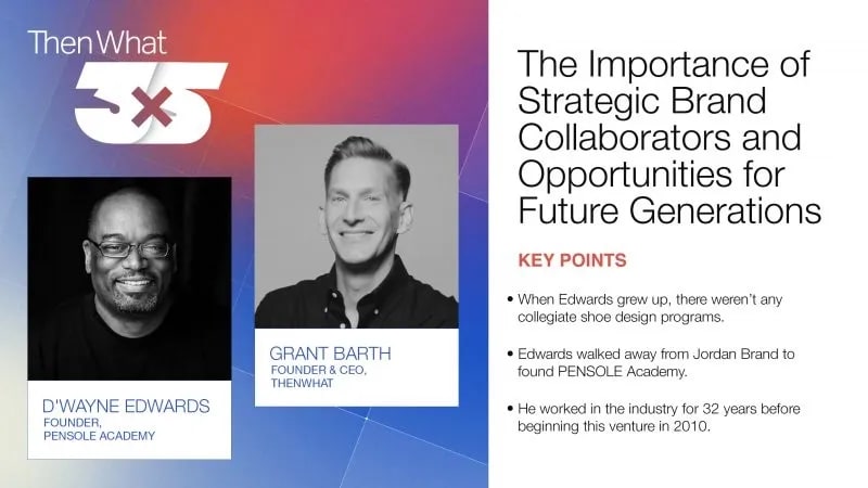 The Importance of Strategic Brand Collaborators and Opportunities for Future Generations