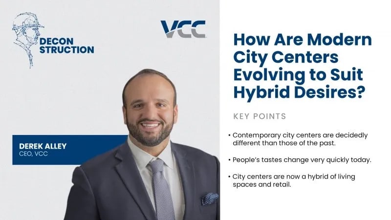 How Are Modern City Centers Evolving to Suit Hybrid Desires?