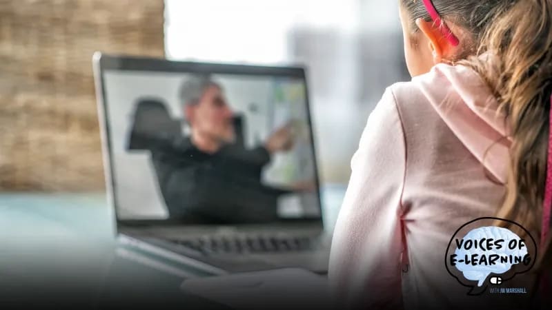 Digitally Replicating the Physical Classroom Experience