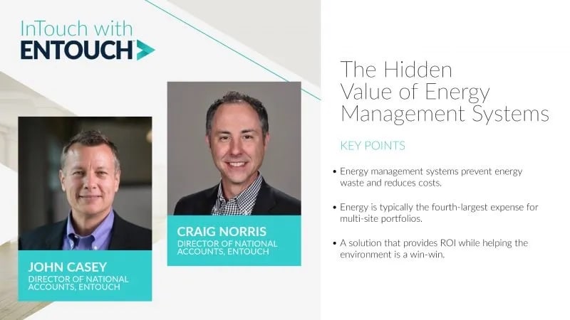 The Hidden Value of Energy Management Systems
