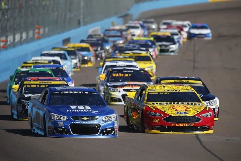 NASCAR Is Going Crypto – Will Others Follow?