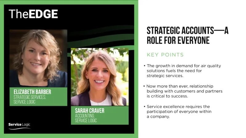 Strategic Accounts—A Role for Everyone