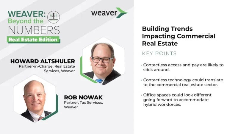 Ep1043: Building Trends Impacting Commercial Real Estate