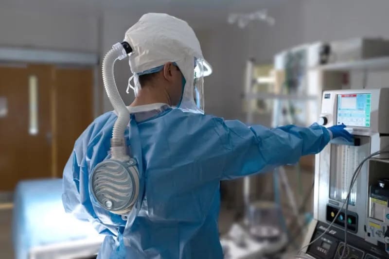 How One Company Innovated to Keep Healthcare Workers Safe