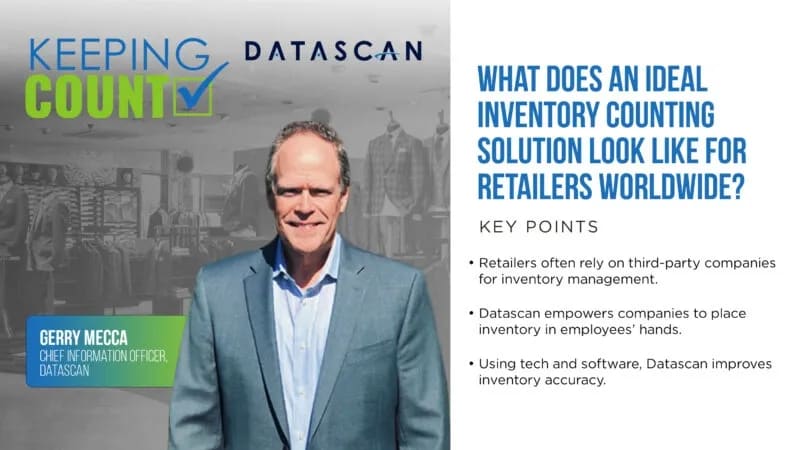 What Does An Ideal Inventory Counting Solution Look Like for Retailers Worldwide?