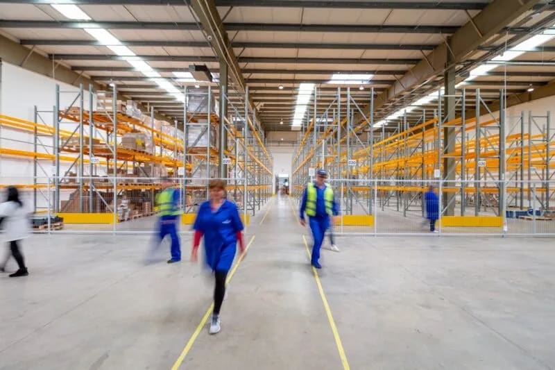 Workers and Employers Wield Different Tools to Win the Labor Shortage