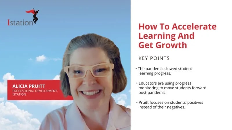 Moving The Needle With Progress Monitoring: How To Accelerate Learning And Get Growth.