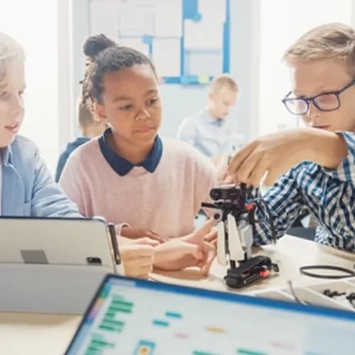 Gamified Learning is Helping Students Connect the Dots Through Language