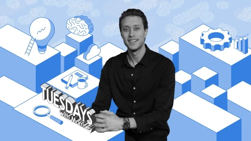 Introducing Tuesdays with Morrisey