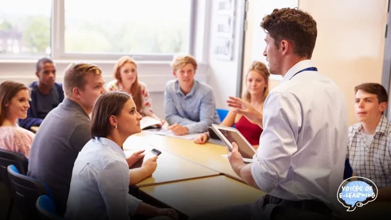A Lack of Support is Fueling A Teacher Crisis