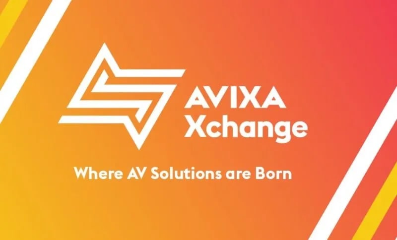 AVIXA Officially Opens the Doors to AVIXA Xchange, a Community Platform for the Global Pro AV Industry