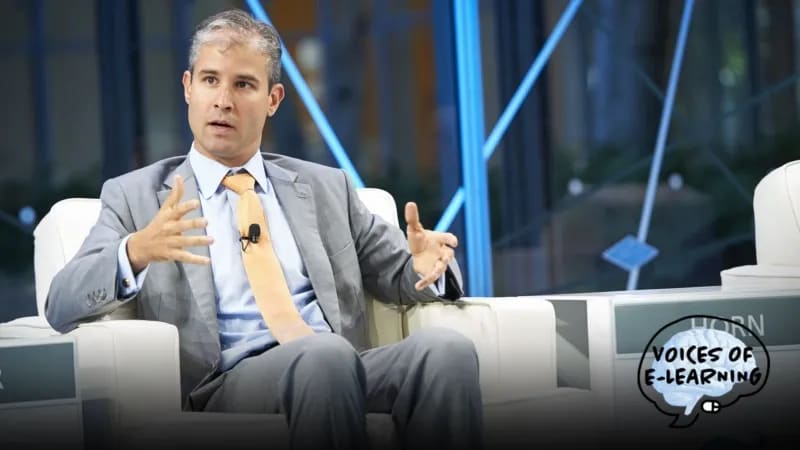 Michael Horn Discusses the Need to Reinvent Education