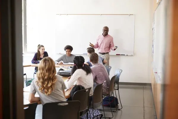 Bringing Back The Joy of Teaching